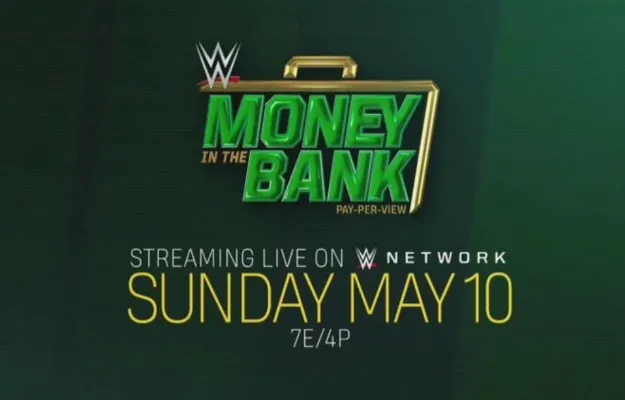 WWE Money In The Bank 2020 se celebrará el 10 de Mayo WWE Money In The Bank 2020 se celebrará el 10 de Mayo