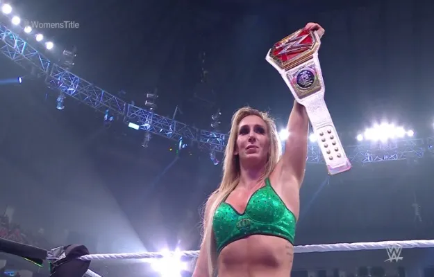 WWE Money In The Bank 2021 Charlotte Flair gana el campeonato femenino de WWE RAW WWE Money In The Bank 2021 Charlotte Flair gana el campeonato femenino de WWE RAW