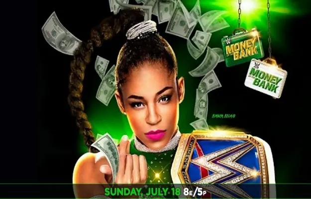 WWE Money In The Bank 2021 en vivo