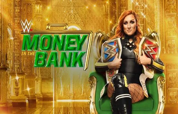WWE Money in The Bank 2019 en vivo y español