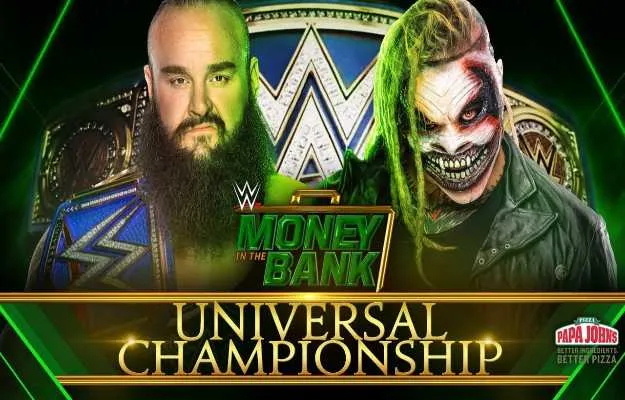 WWE Money in The Bank 2020 Cartelera rumoreada