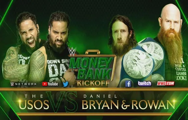 WWE Money in the Bank