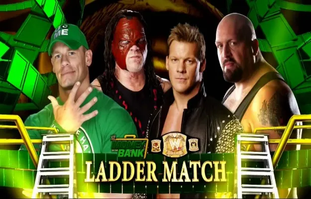 WWE Money in the Bank 2012