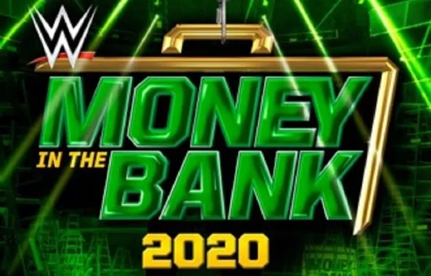 WWE Money in the Bank 2020 como ver WWE Money in the Bank 2020