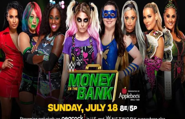 WWE Money in the Bank WWE Money in the Bank