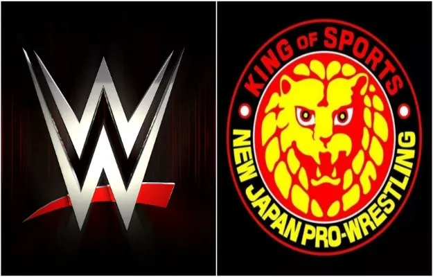 WWE NJPW WWE NJPW