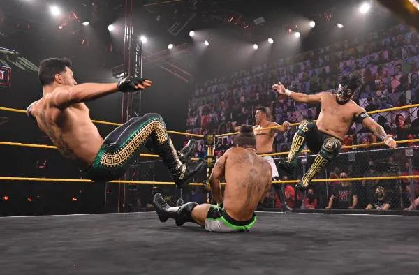 WWE NXT 1 DE JUNIO 2021 COBERTURA Y RESULTADOS EN VIVO WWE NXT 1 DE JUNIO 2021 COBERTURA Y RESULTADOS EN VIVO