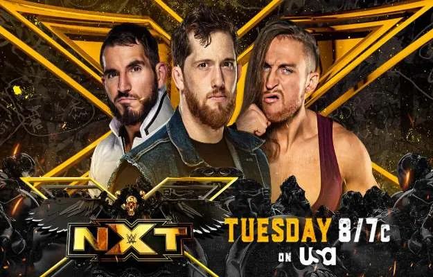 WWE NXT 1 de junio WWE NXT 1 de junio
