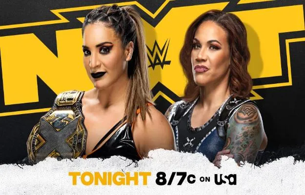 WWE NXT 11 mayo WWE NXT 11 mayo