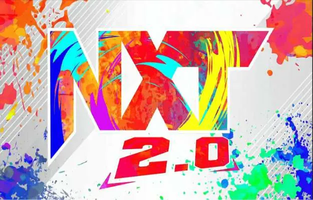 WWE NXT 2.0-logo WWE NXT
