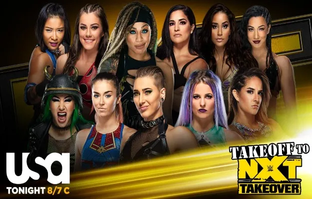 WWE NXT 23 septiembre (1) WWE NXT 23 septiembre