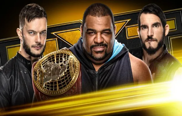 WWE NXT 24 junio