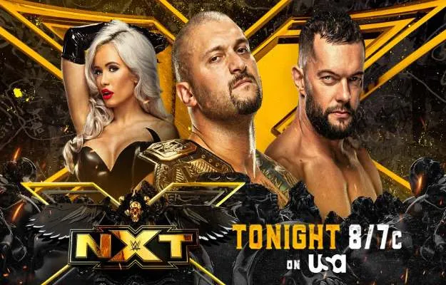 WWE NXT 25 mayo 2021 WWE NXT 25 mayo 2021