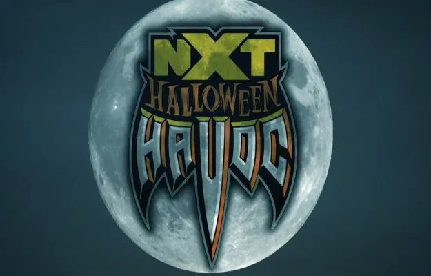 WWE NXT Halloween Havoc WWE NXT Halloween Havoc