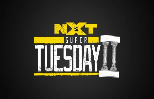 WWE NXT Super Tuesday II