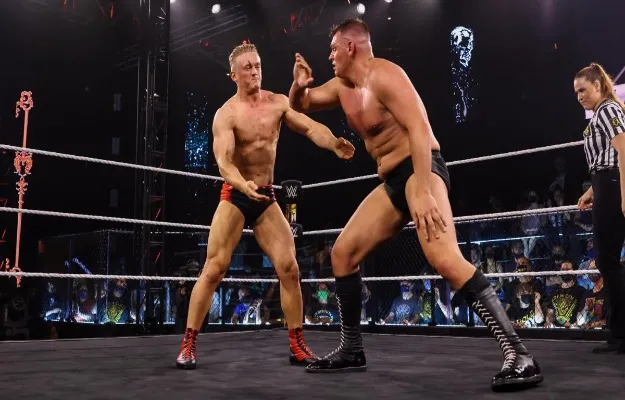 WWE NXT Takeover 36 WWE NXT Takeover 36