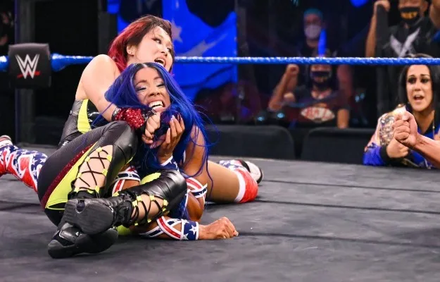 WWE NXT The Great American Bash