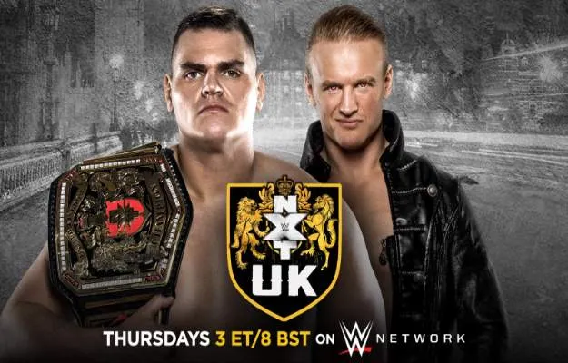 WWE NXT UK 22 de octubre - Cobertura y resultados