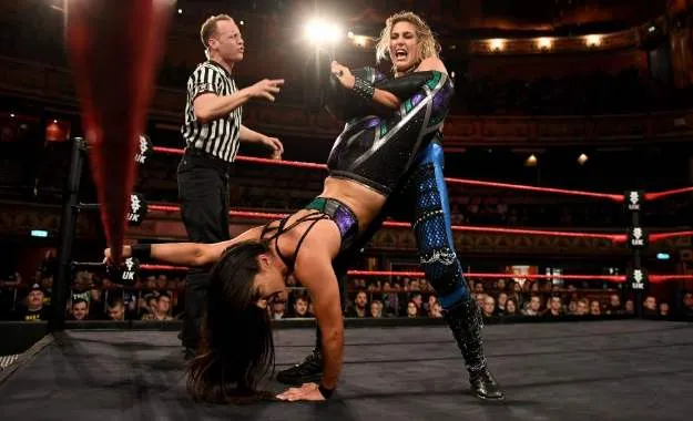 WWE NXT UK 26 de Diciembre (Cobertura y resultados en directo) WWE NXT UK 26 de Diciembre (Cobertura y resultados en directo)