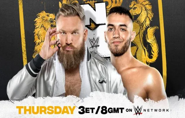 WWE NXT UK 26 de noviembre - Cobertura y resultados WWE NXT UK 26 de noviembre - Cobertura y resultados