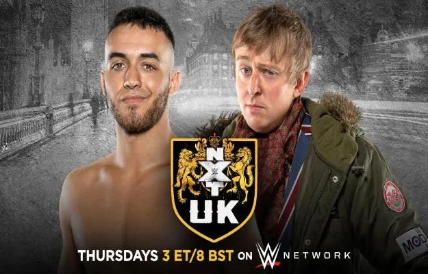 WWE NXT UK 8 de Octubre - Cobertura y resultados