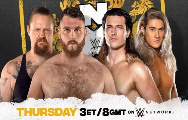 WWE NXT UK en vivo 25 de febrero - Cobertura y resultados WWE NXT UK en vivo 25 de febrero - Cobertura y resultados