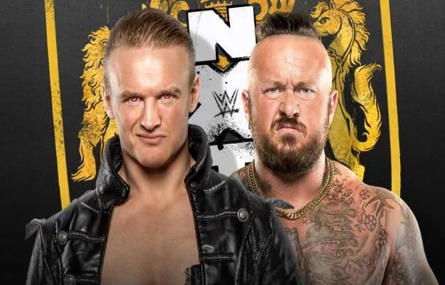 WWE NXT UK en vivo 4 de febrero - Cobertura y resultados WWE NXT UK en vivo 4 de febrero - Cobertura y resultados