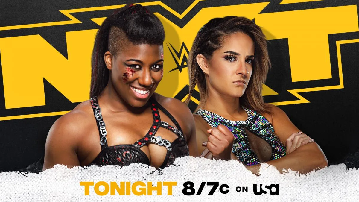 WWE NXT de 4