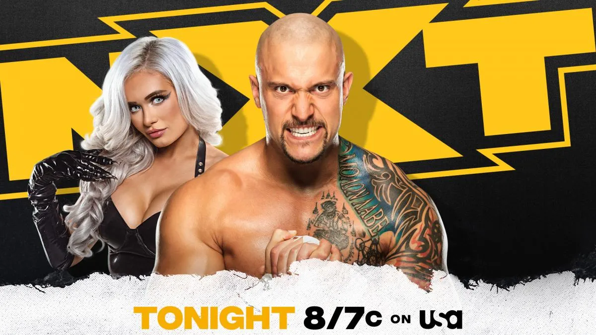 WWE NXT del 16 de diciembre