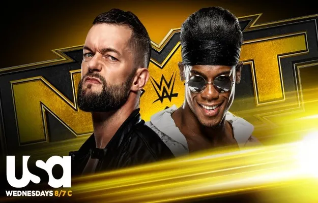 WWE NXT del 19 de agosto WWE NXT del 19 de agosto