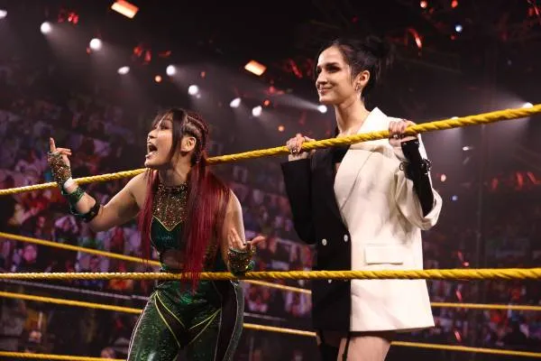 WWE NXT del 8 de junio: Cobertura y Resultados en vivo