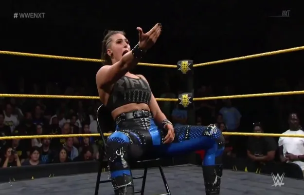 WWE NXT en vivo 11 de Septiembre Resultados WWE NXT en vivo 11 de Septiembre Resultados