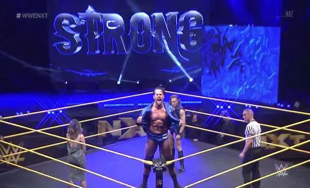 WWE NXT en vivo 14 de Febrero WWE NXT en vivo 14 de Febrero