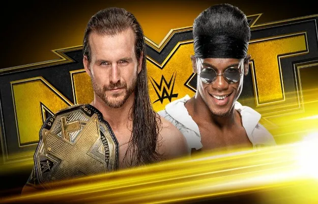 WWE NXT en vivo 15 de Abril - Cobertura y resultados