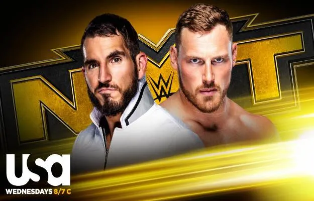 WWE NXT en vivo 19 de agosto - Cobertura y resultados WWE NXT en vivo 19 de agosto - Cobertura y resultados