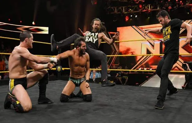 WWE NXT en vivo (22 de Mayo). Cobertura y Resultados WWE NXT en vivo (22 de Mayo). Cobertura y Resultados