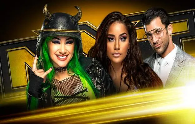 WWE NXT en vivo 22 de julio - Cobertura y resultados