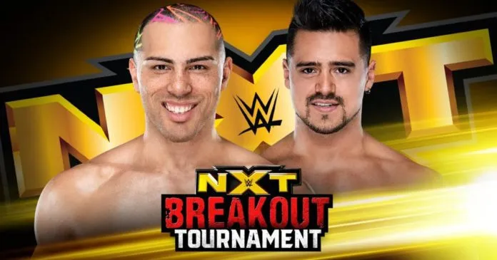WWE NXT en vivo 26 de Junio