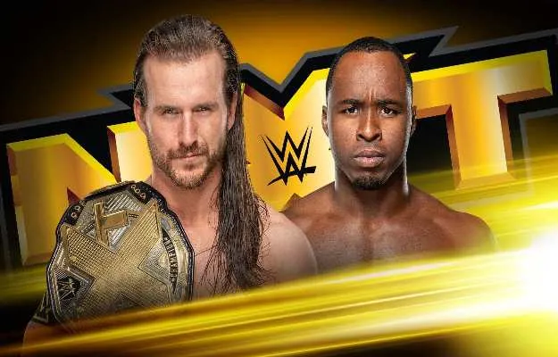 WWE NXT en vivo 4 de septiembre WWE NXT en vivo 4 de septiembre