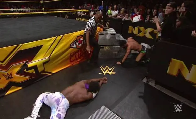 WWE NXT en vivo 6 de Septiembre WWE NXT en vivo 6 de Septiembre