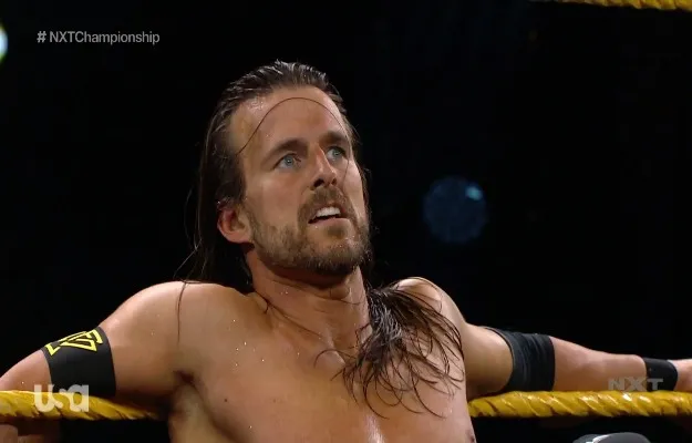 WWE NXT en vivo 6 de mayo - Cobertura y resultados