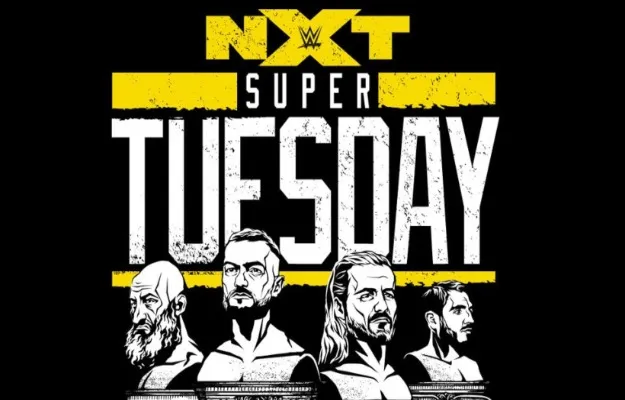 WWE NXT podría emitirse los martes WWE NXT podría emitirse los martes