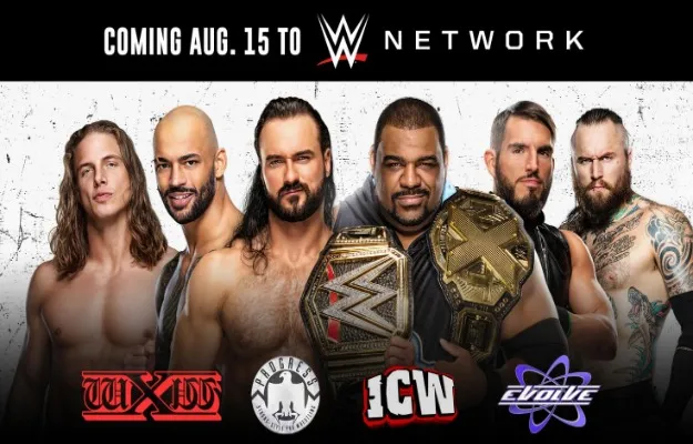 WWE Network (1) WWE Network