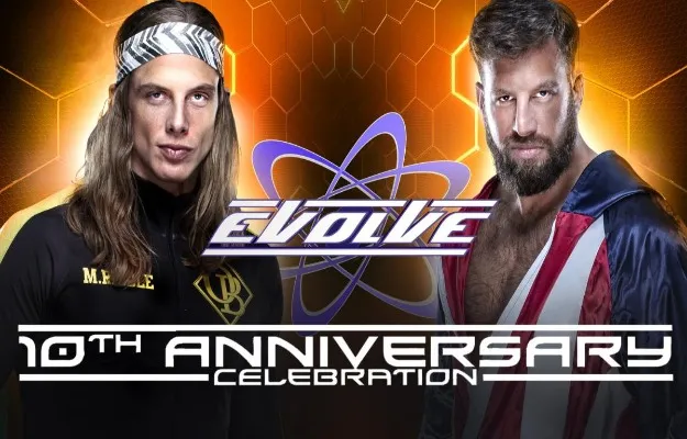 WWE Network Evolve