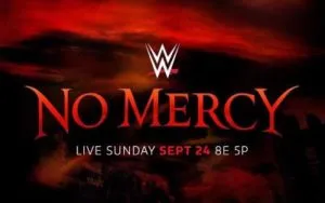 WWE No Mercy en WWE Network