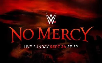 WWE No Mercy 2017 logo WWE Noticias No Mercy en WWE Network