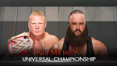 WWE No Mercy Campeonato Universal Campeonato Universal No Mercy