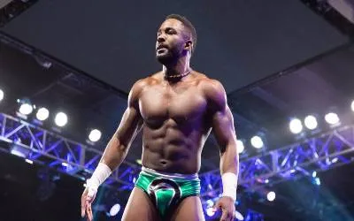 WWE Noticias Cedric Alexander luchará en EVOLVE 92
