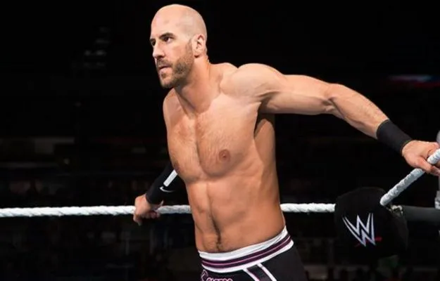 WWE Noticias Cesaro en España