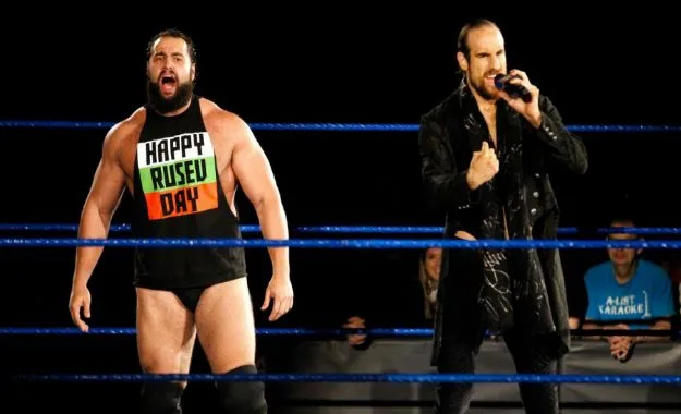 WWE Noticias El fin del Rusev Day podría llegar muy pronto